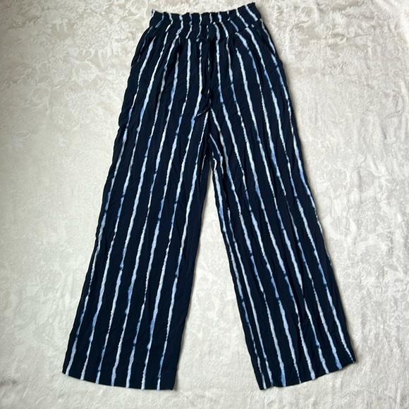 H&M Pants - H&M Wide-Cut Pants